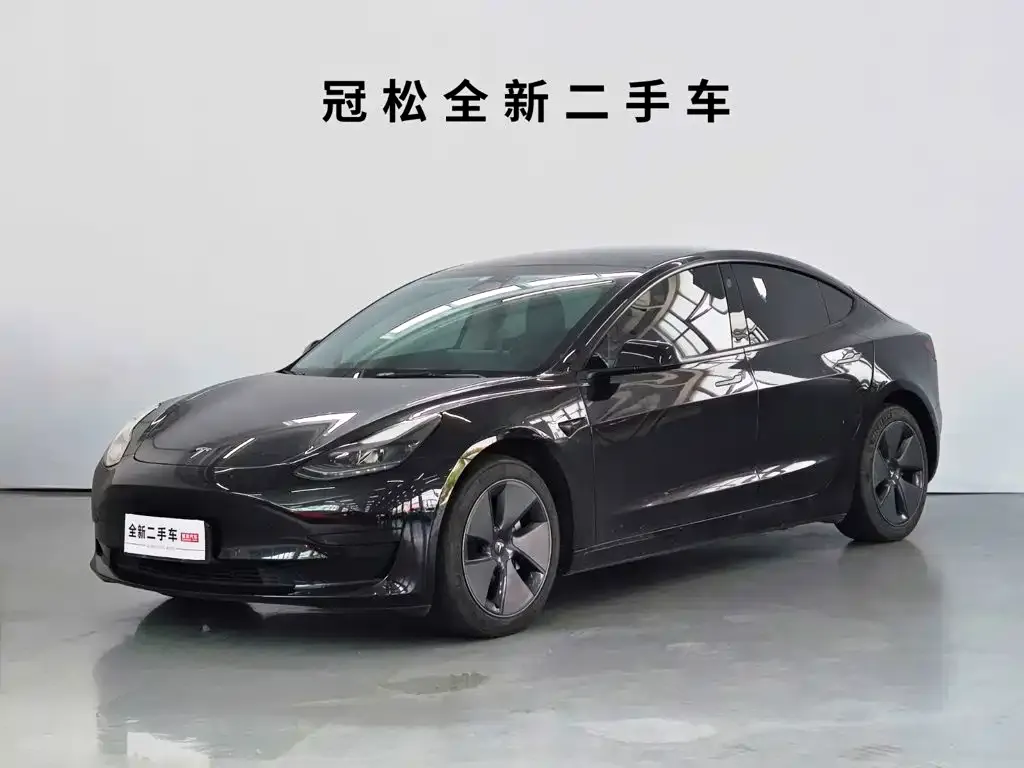 Tesla Model 3 — фото 1