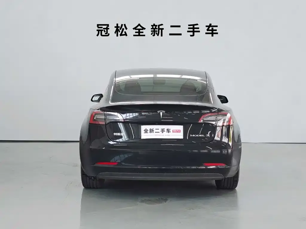 Tesla Model 3 — фото 6