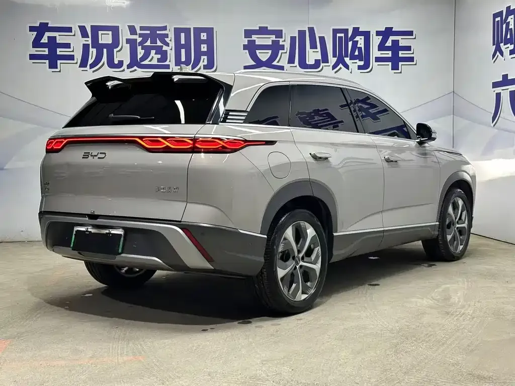 BYD Frigate 07 — фото 10