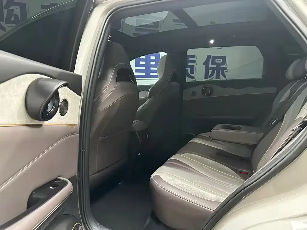 BYD Frigate 07 — фото 7