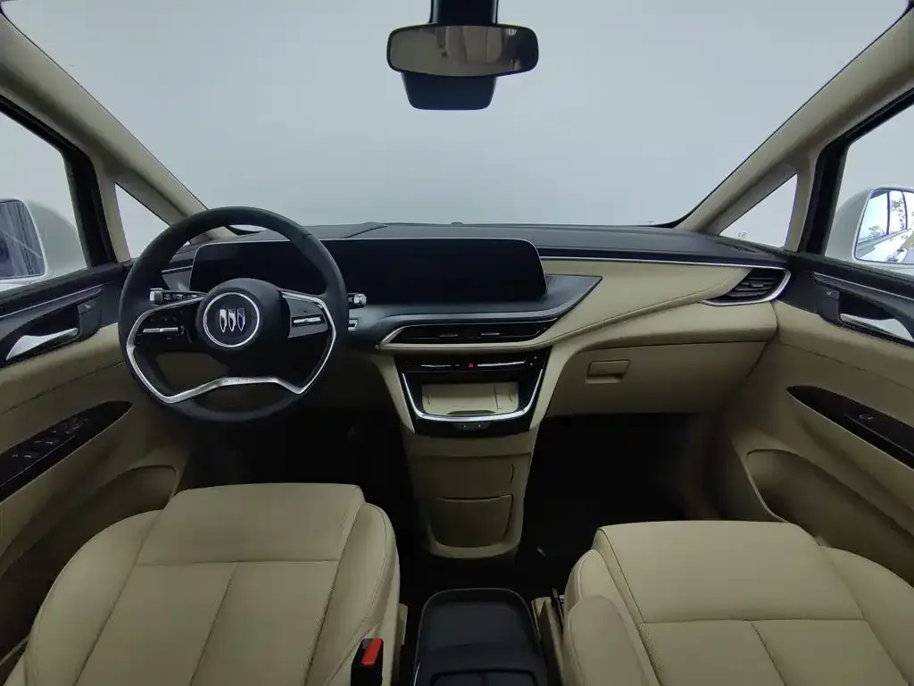 Buick GL8 Hybrid — фото 3