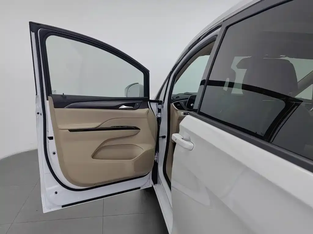 Buick GL8 Hybrid — фото 7