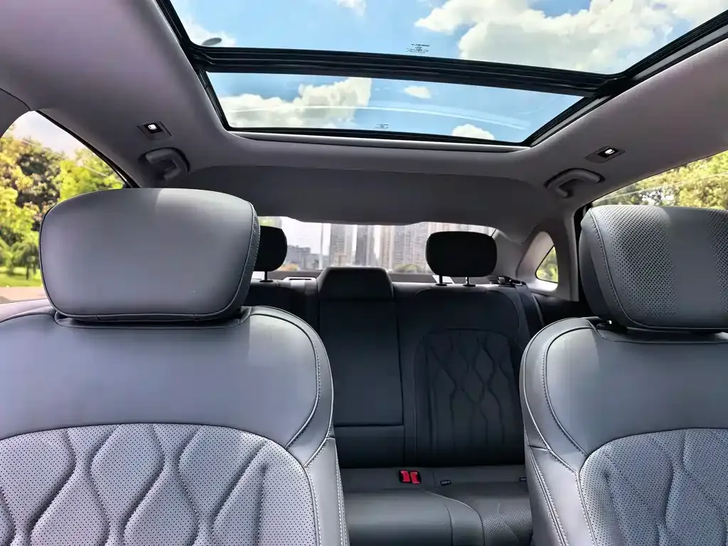 Geely Galaxy A7 EM — фото 2