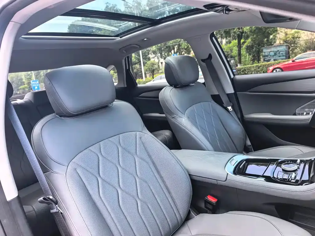 Geely Galaxy A7 EM — фото 4