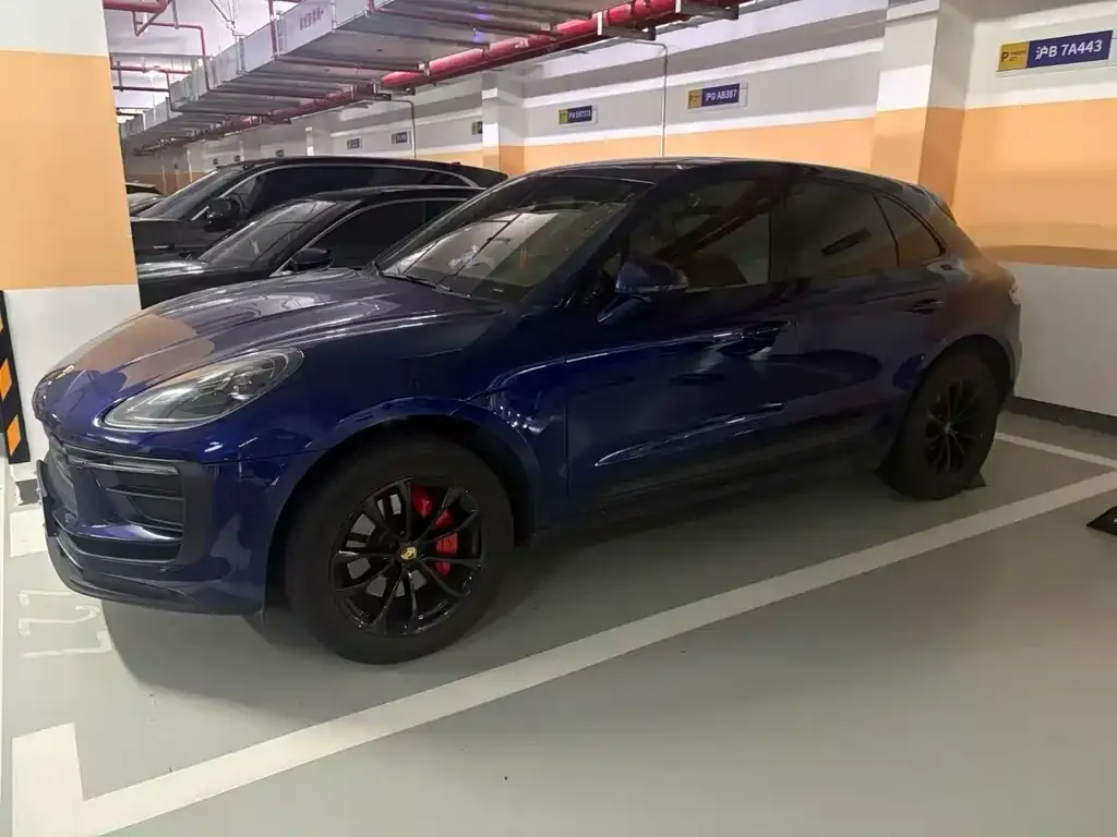 Porsche Macan — фото 10