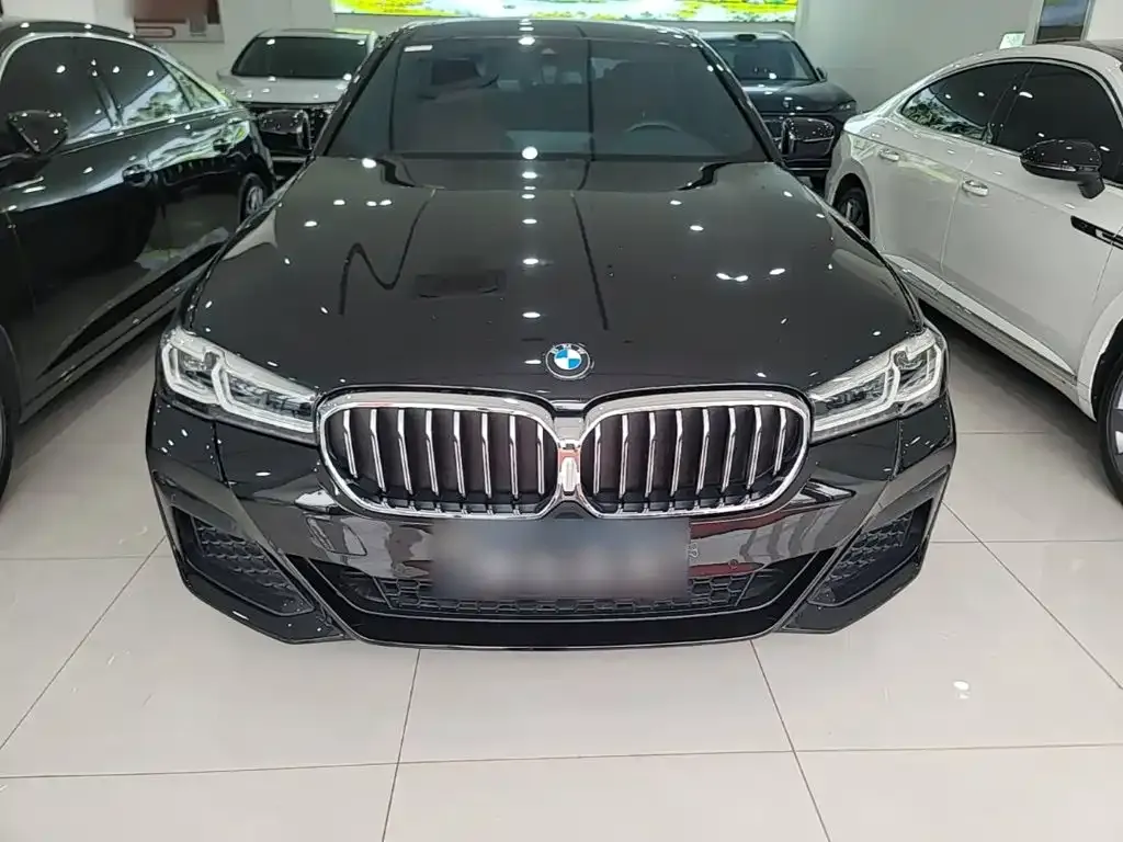 BMW 5 Series — фото 10