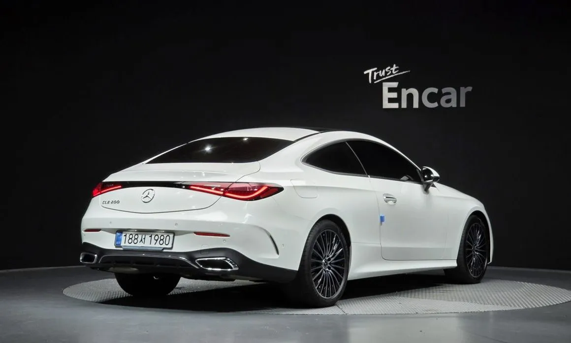 Mercedes-Benz CLE-Class — фото 3