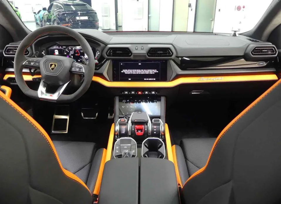 Lamborghini Urus — фото 4
