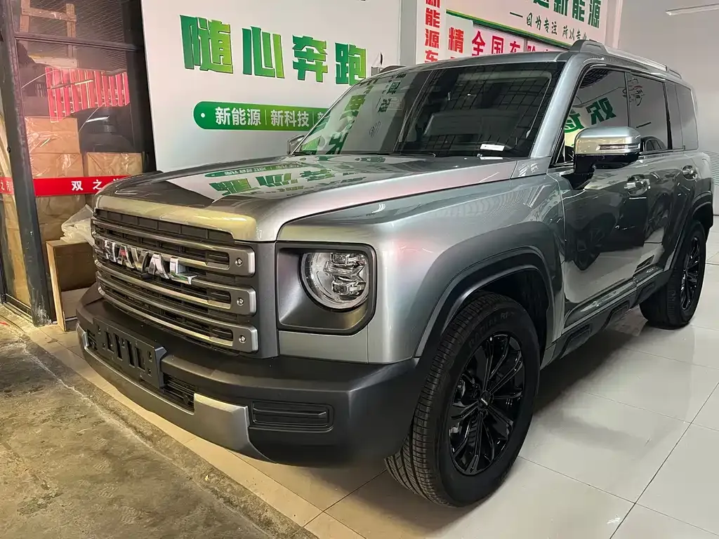 Haval Menglong New Energy — фото 1