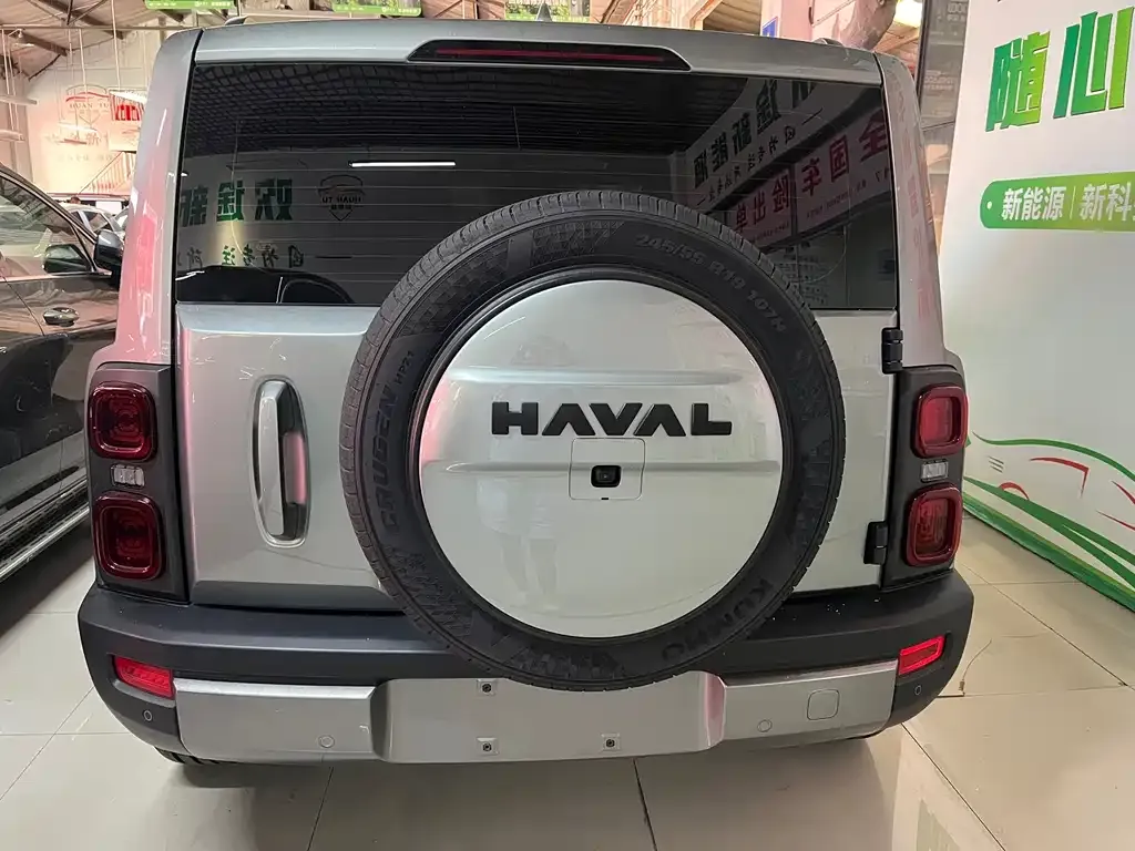 Haval Menglong New Energy — фото 3