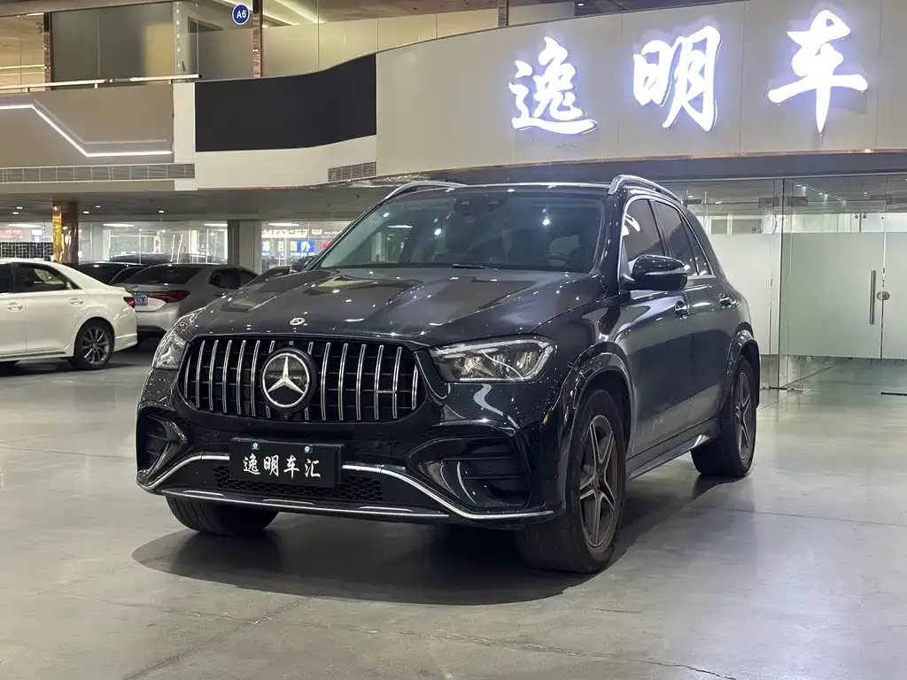 Mercedes-Benz GLE (Import) — фото 1