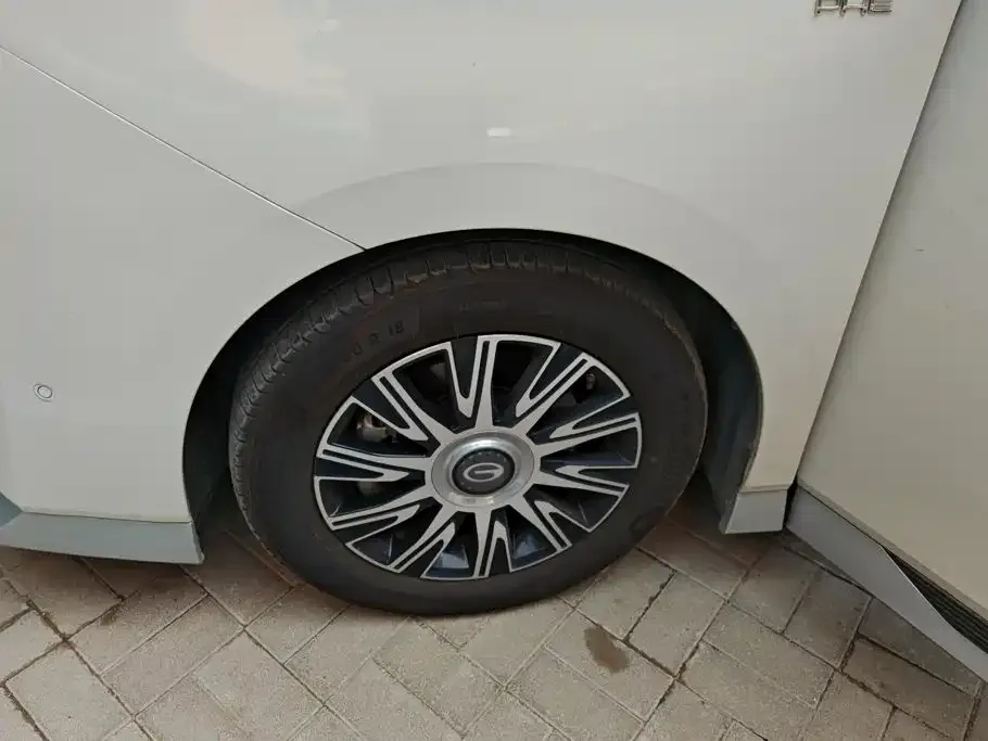 GAC Motor Trumpchi E9 — фото 10
