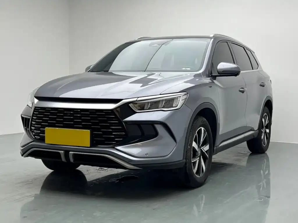BYD Pro New Energy — фото 1