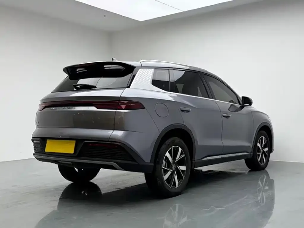 BYD Pro New Energy — фото 8