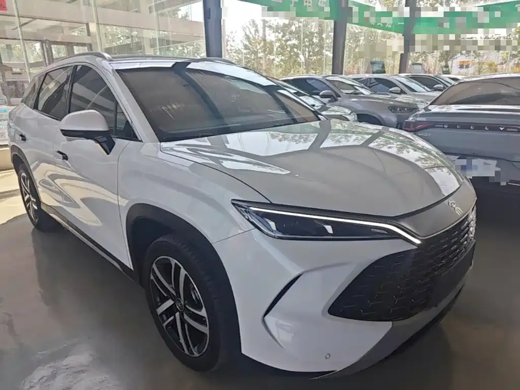 BYD L DM-i — фото 7