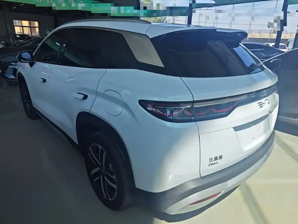 BYD L DM-i — фото 3