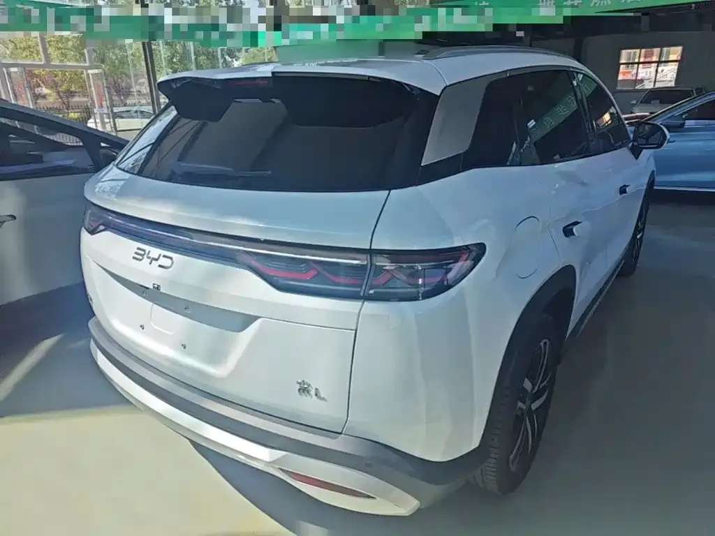 BYD L DM-i — фото 4