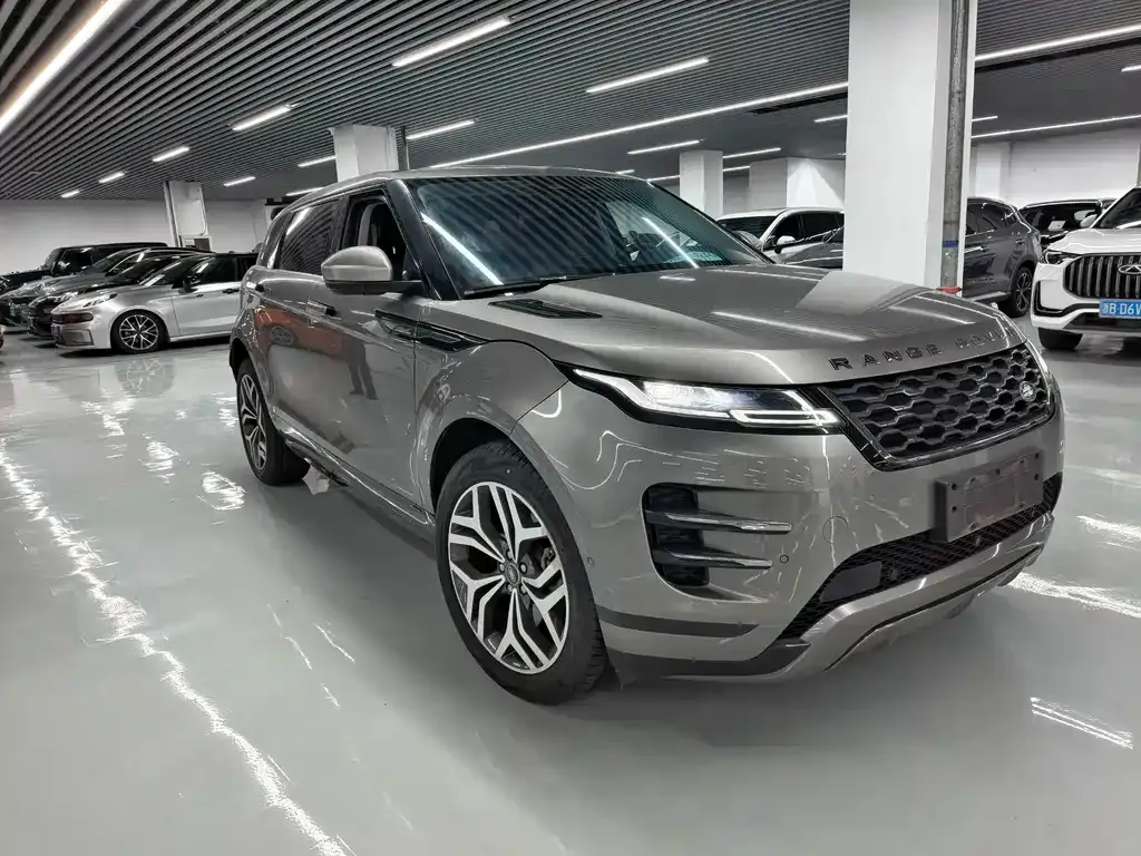 Land Rover Evoque — фото 7