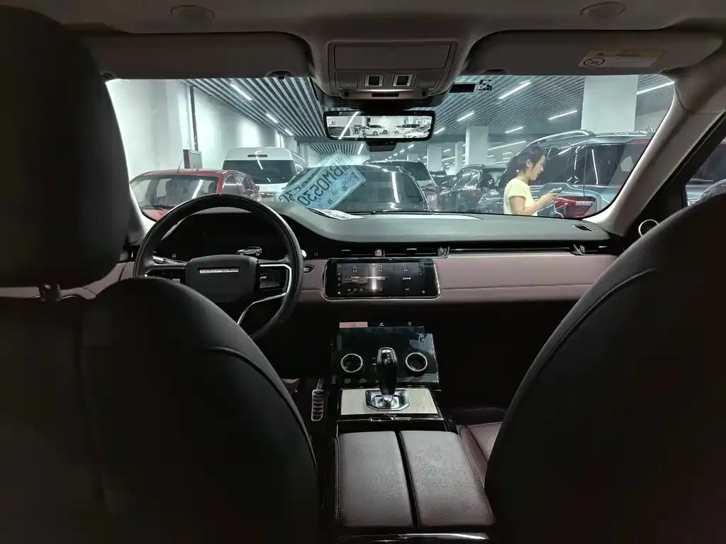Land Rover Evoque — фото 8