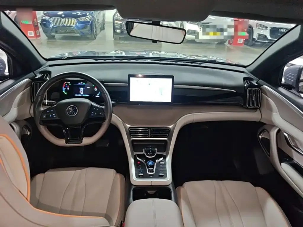 BYD Pro New Energy — фото 9
