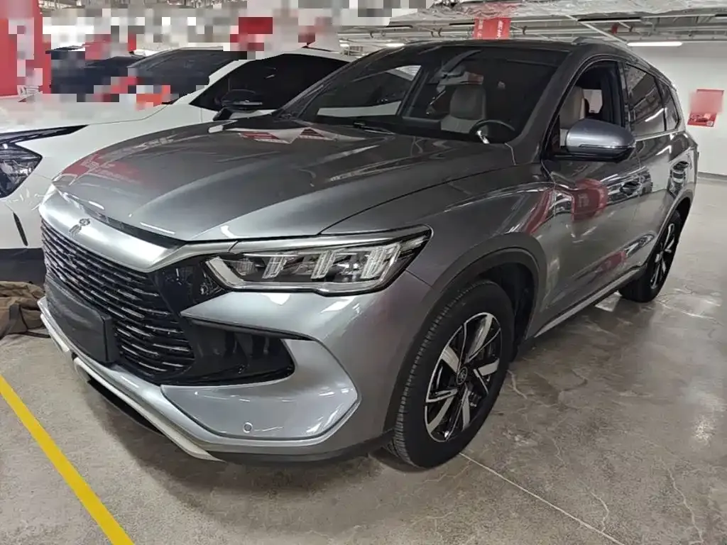 BYD Pro New Energy — фото 8