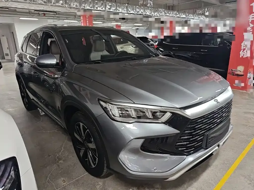 BYD Pro New Energy — фото 6