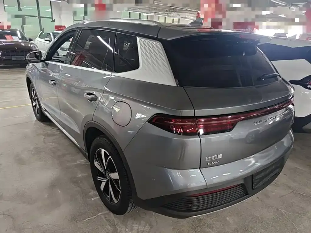 BYD Pro New Energy — фото 4
