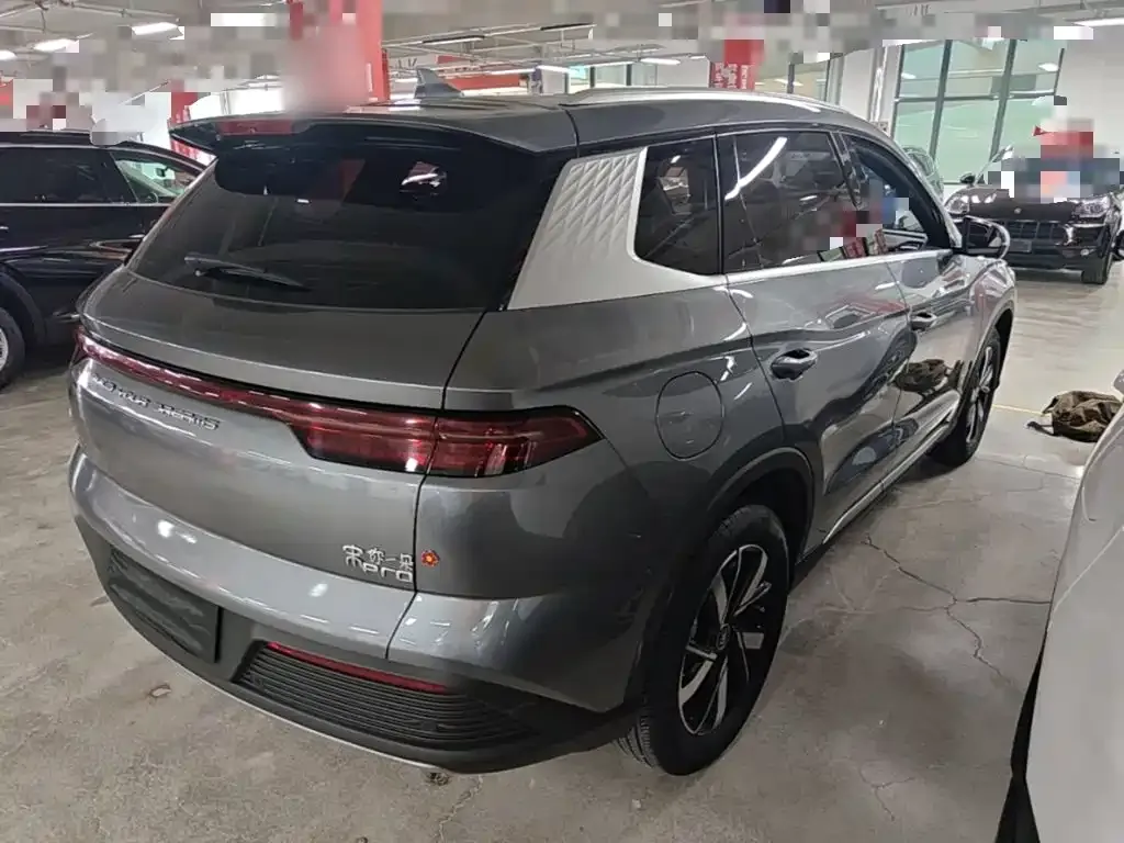 BYD Pro New Energy — фото 10