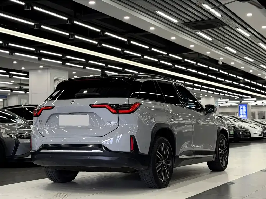 NIO ES6 — фото 3