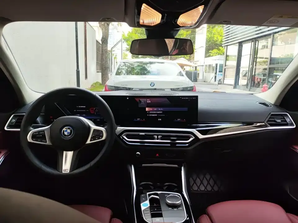 BMW i3 — фото 4