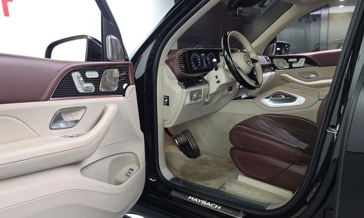 Mercedes-Benz GLS-Class — фото 7