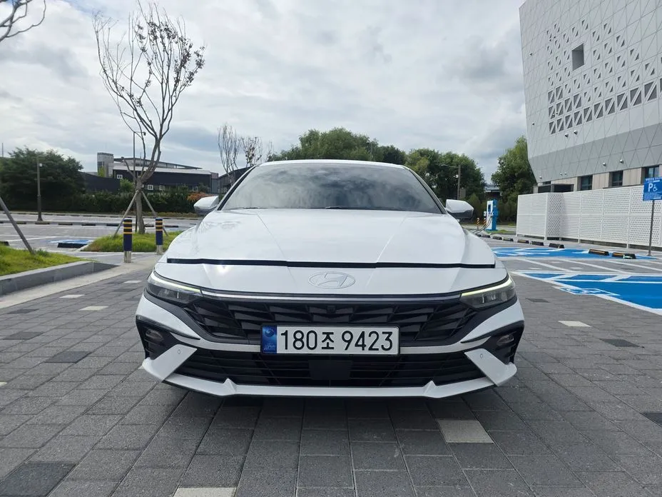 Hyundai AVANTE — фото 6