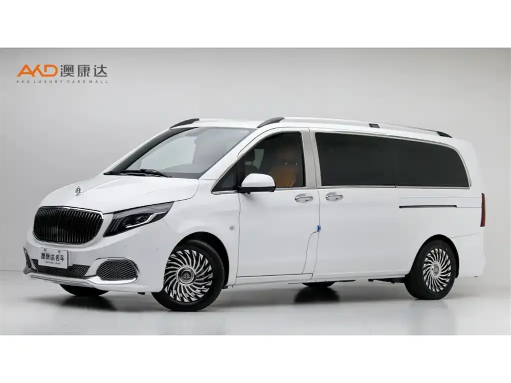 Mercedes-Benz Vito — фото 1
