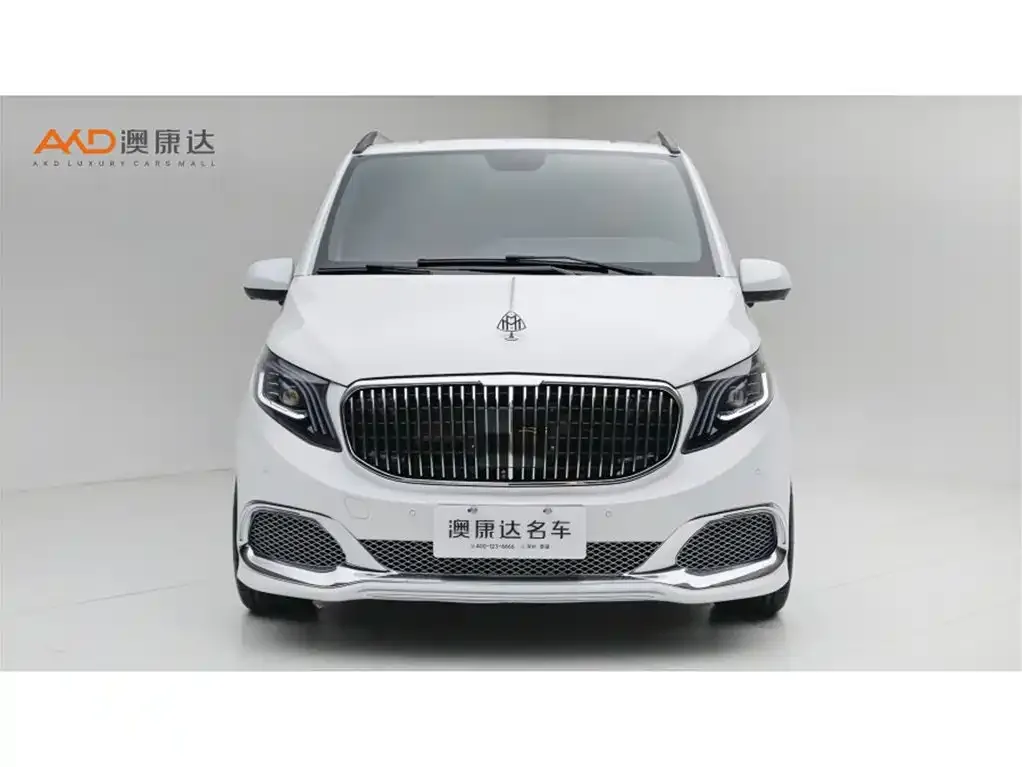 Mercedes-Benz Vito — фото 3