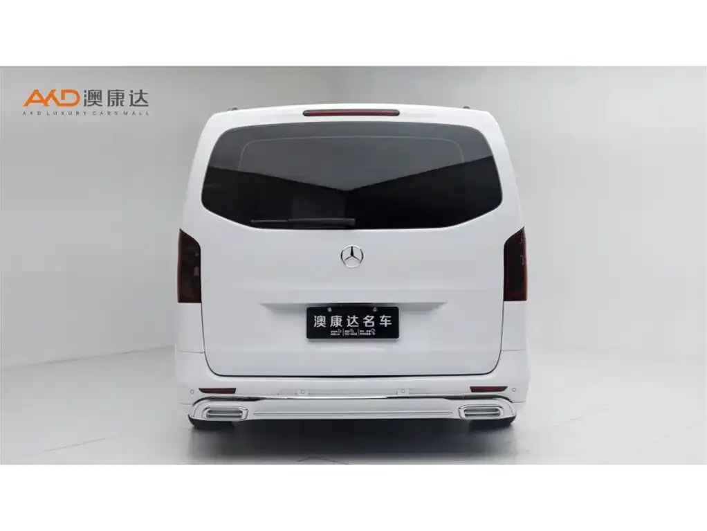 Mercedes-Benz Vito — фото 2