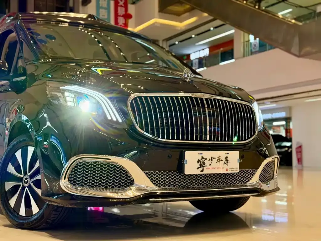 Mercedes-Benz Vito — фото 5
