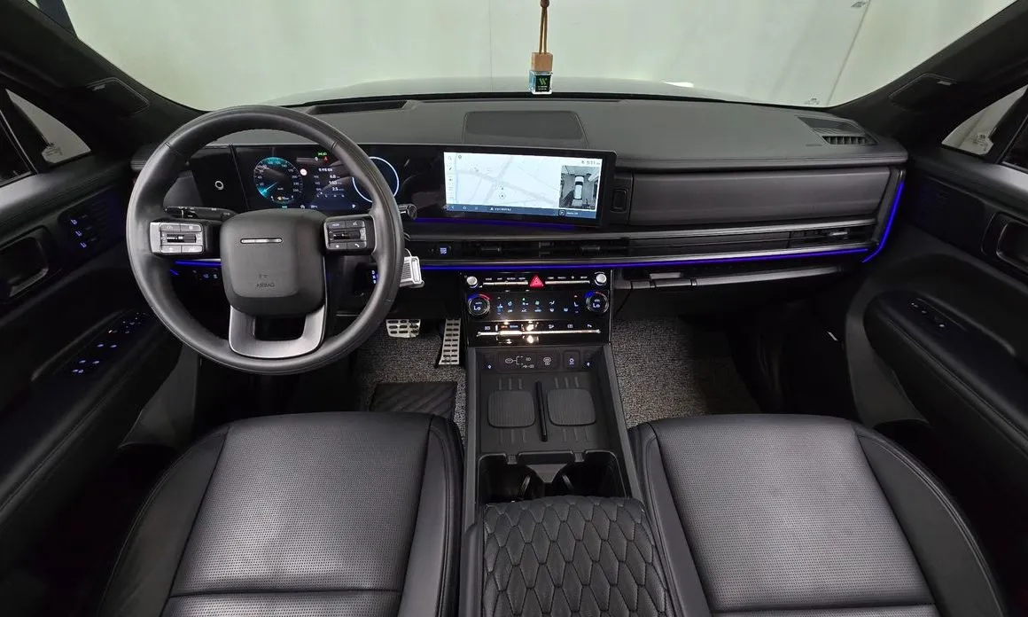 Hyundai Santafe — фото 6