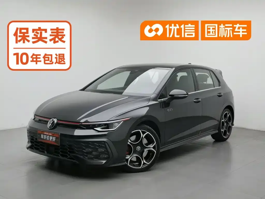 Volkswagen Golf GTI — фото 1