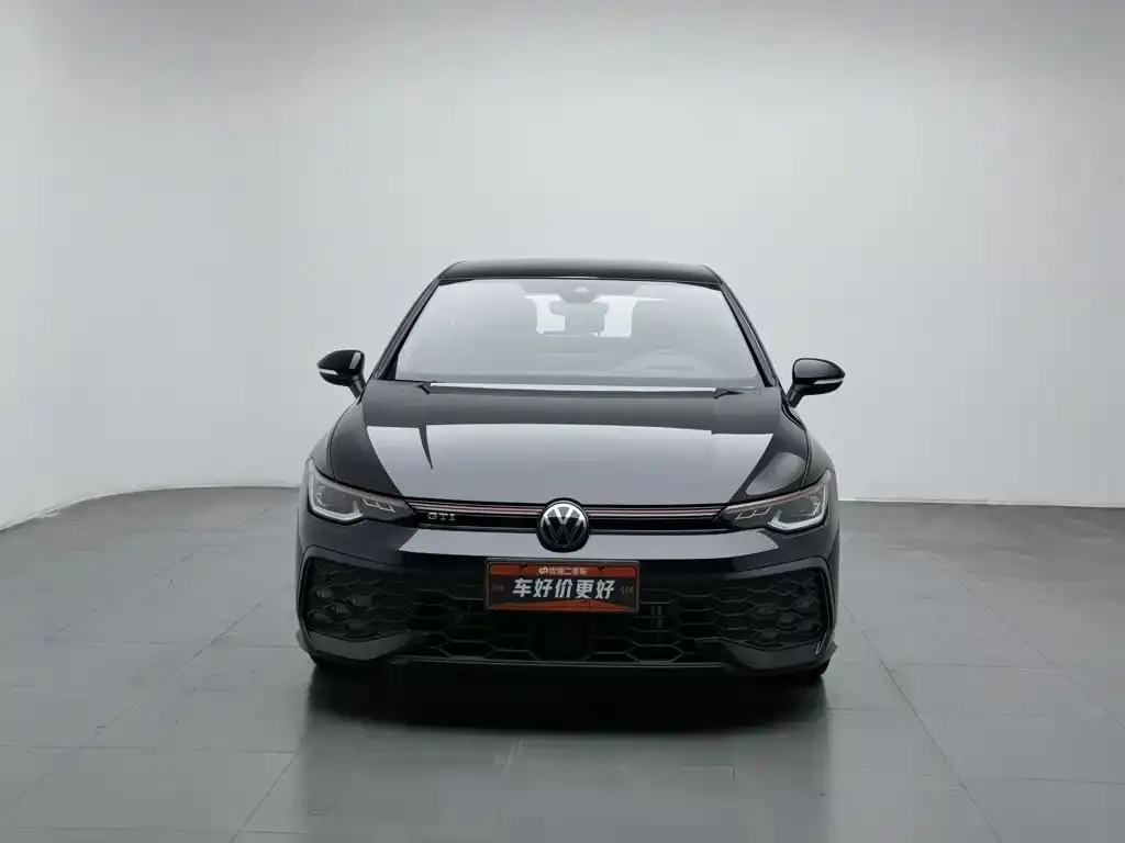 Volkswagen Golf GTI — фото 4