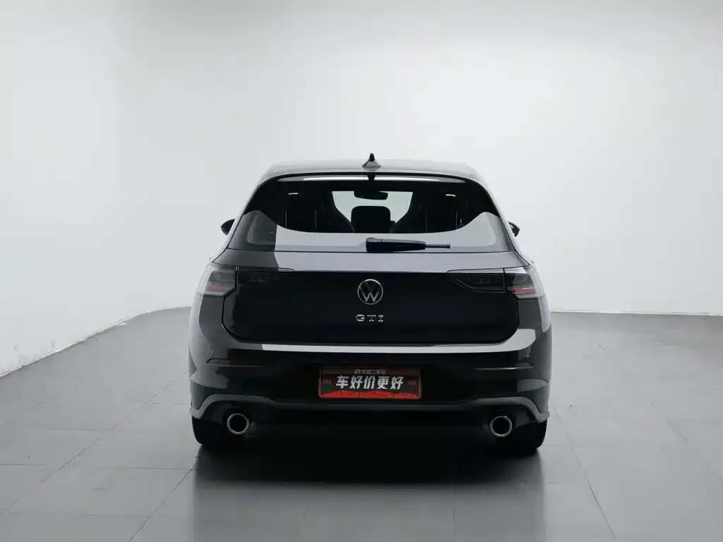 Volkswagen Golf GTI — фото 2