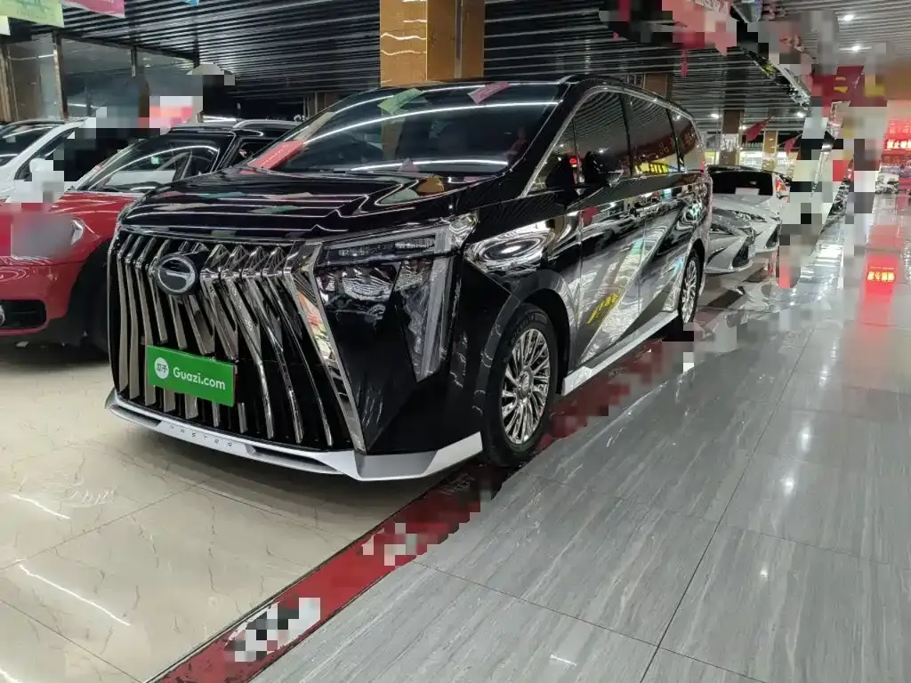 GAC Motor Trumpchi M8 — фото 10