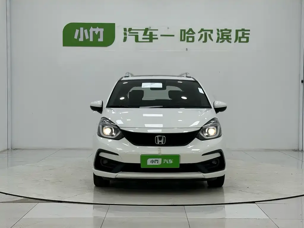 Honda Fit — фото 2