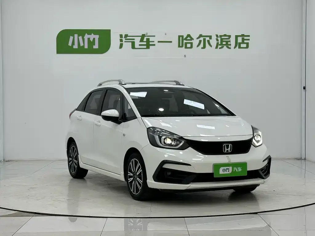 Honda Fit — фото 4