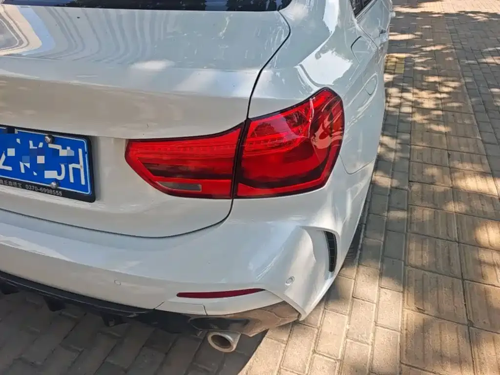BMW 1 Series — фото 2