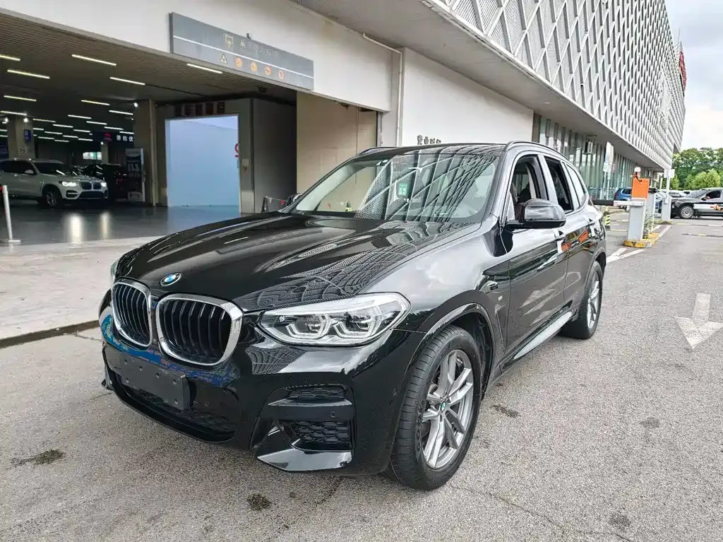 BMW X3 xDrive28i M Sport 1