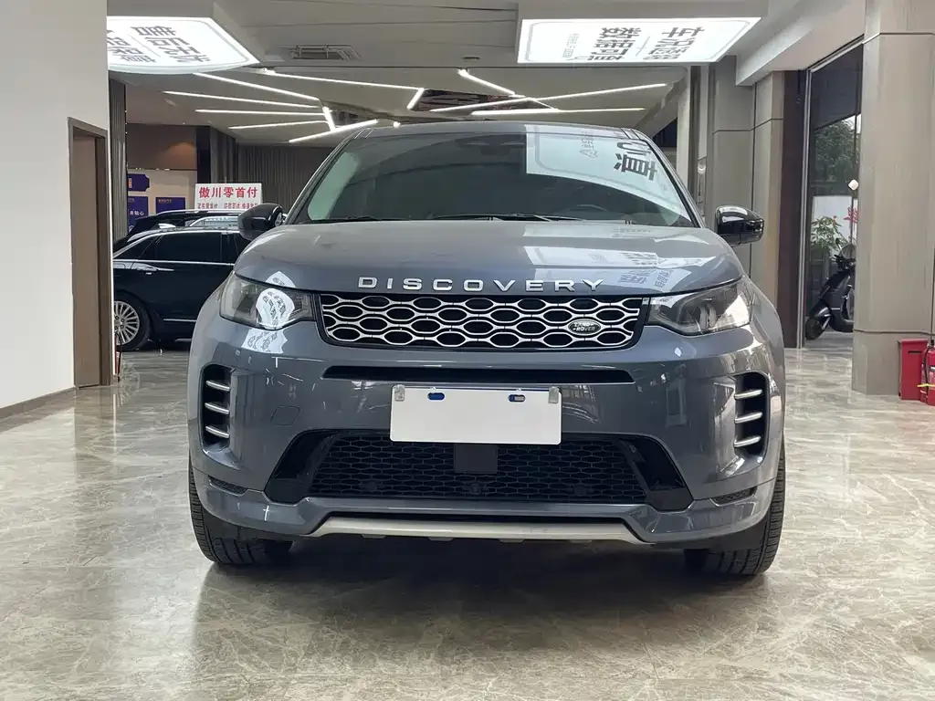 Land Rover Discovery Sport — фото 10