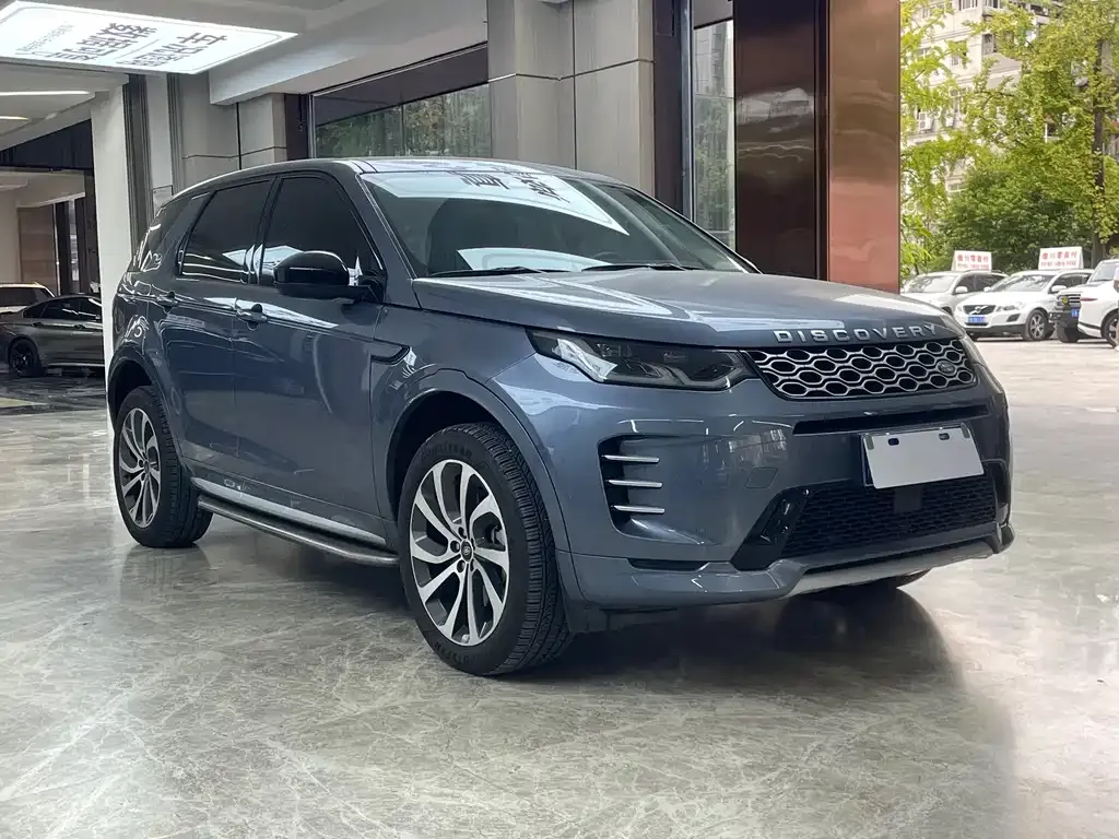 Land Rover Discovery Sport — фото 6