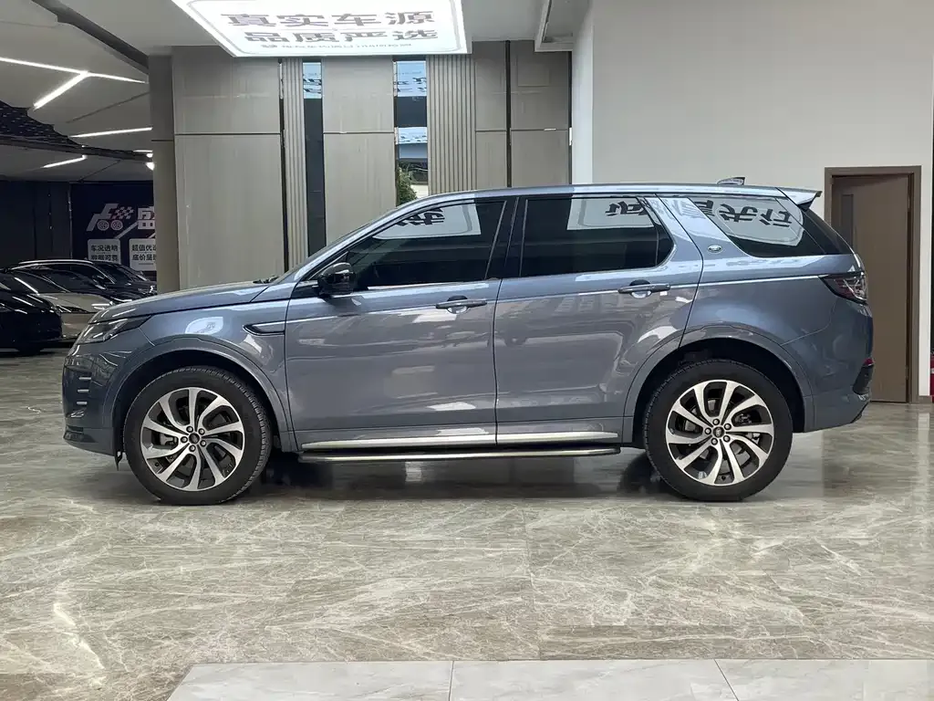 Land Rover Discovery Sport — фото 9