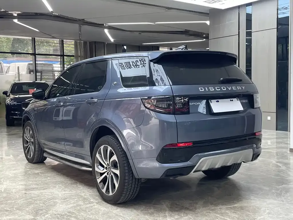 Land Rover Discovery Sport — фото 4