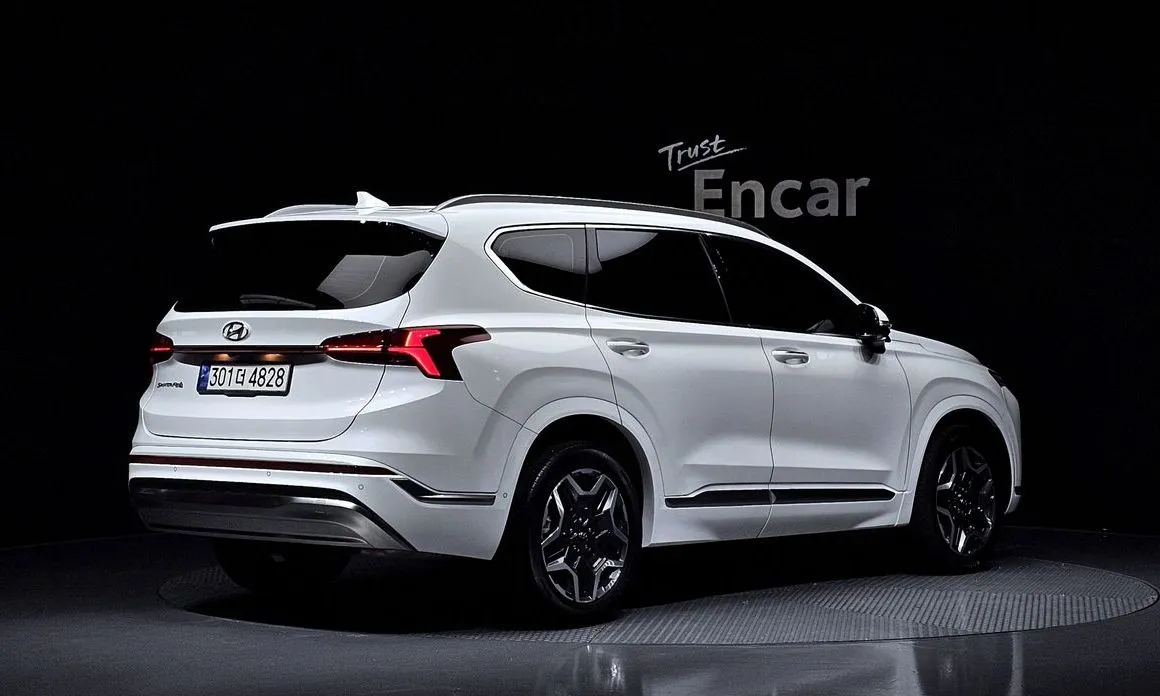 Hyundai Santafe — фото 7